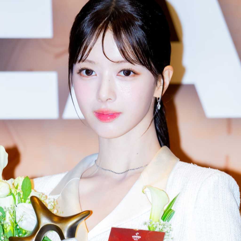 【PHOTO】ノ・ジョンウィ「2025年のブランド大賞」に出席