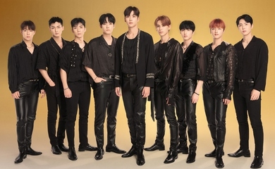 SF9、日本3rdアルバム「GOLDEN ECHO」リリース記念オフィシャル