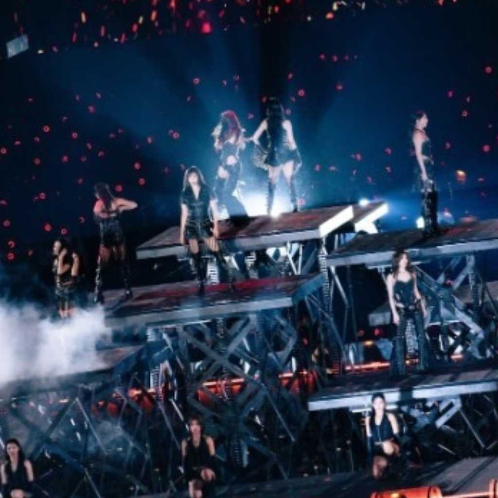 TWICE、初の国立競技場3DAYSで24万人熱狂！「一つ一つの夢を一緒に叶えられた」