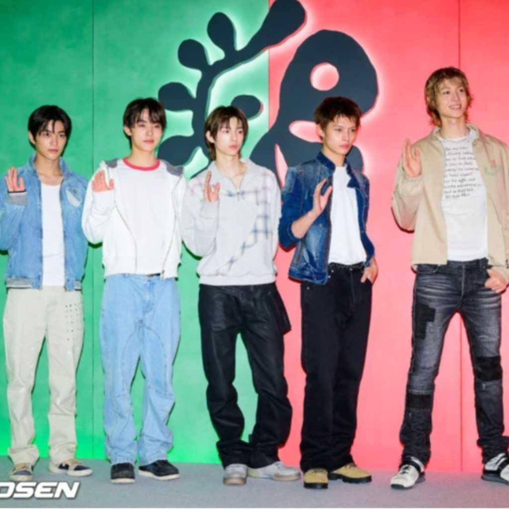 【PHOTO】CORTIS、民泊サービス「Airbnb」のイベントに出席