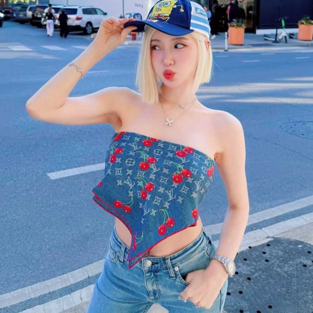 DJ SODA、ブリーチ施術失敗で後頭部が坊主状態に…SNSで衝撃の写真を公開