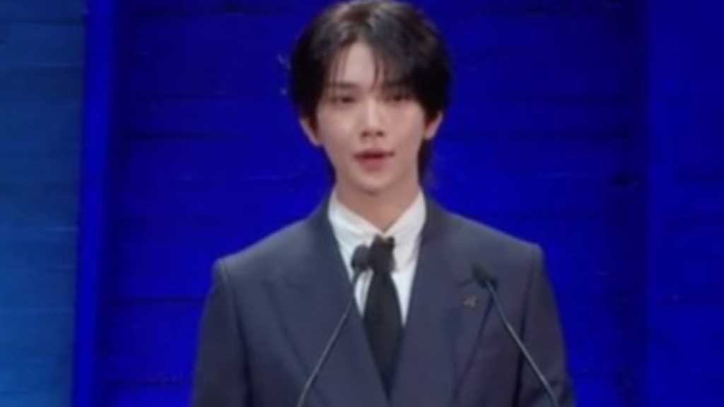 SEVENTEEN ジョシュア、ユネスコの記念式典で演説…青少年へ熱いメッセージ「夢を諦めないで」（動画あり）