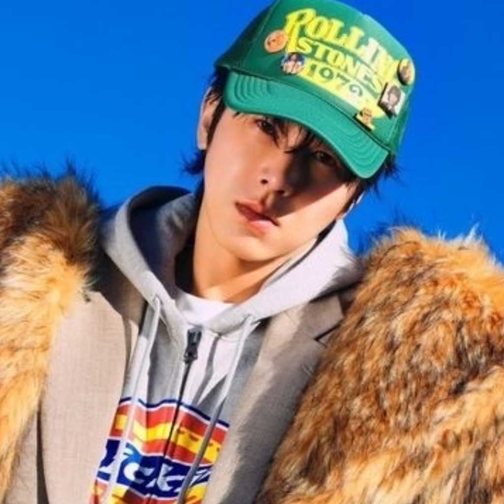 東方神起 ユンホ、1stフルアルバム「I-KNOW」スポイラーポスターを公開