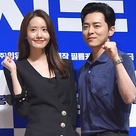 【PHOTO】チョ・ジョンソク&少女時代 ユナ、映画「EXIT」制作報告会に出席