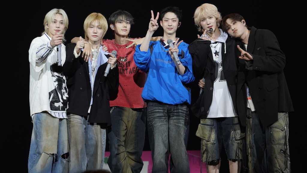 【PHOTO】P1HarmonyからEVNNEまで「KCON JAPAN 2025」5/11（日）パフォーマンス披露