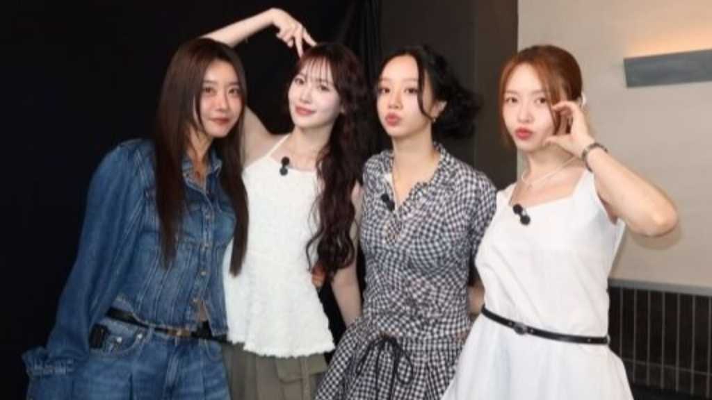 “結婚を発表”Girl's Day ミナ、メンバーへの愛情をアピール…完全体にファン歓喜