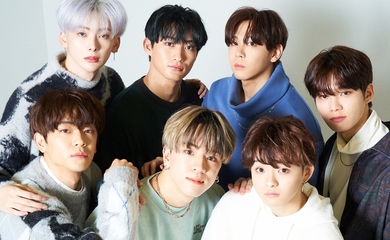 PHOTO】ORβITとして始動した7人の決意「今できることをやるしかない 