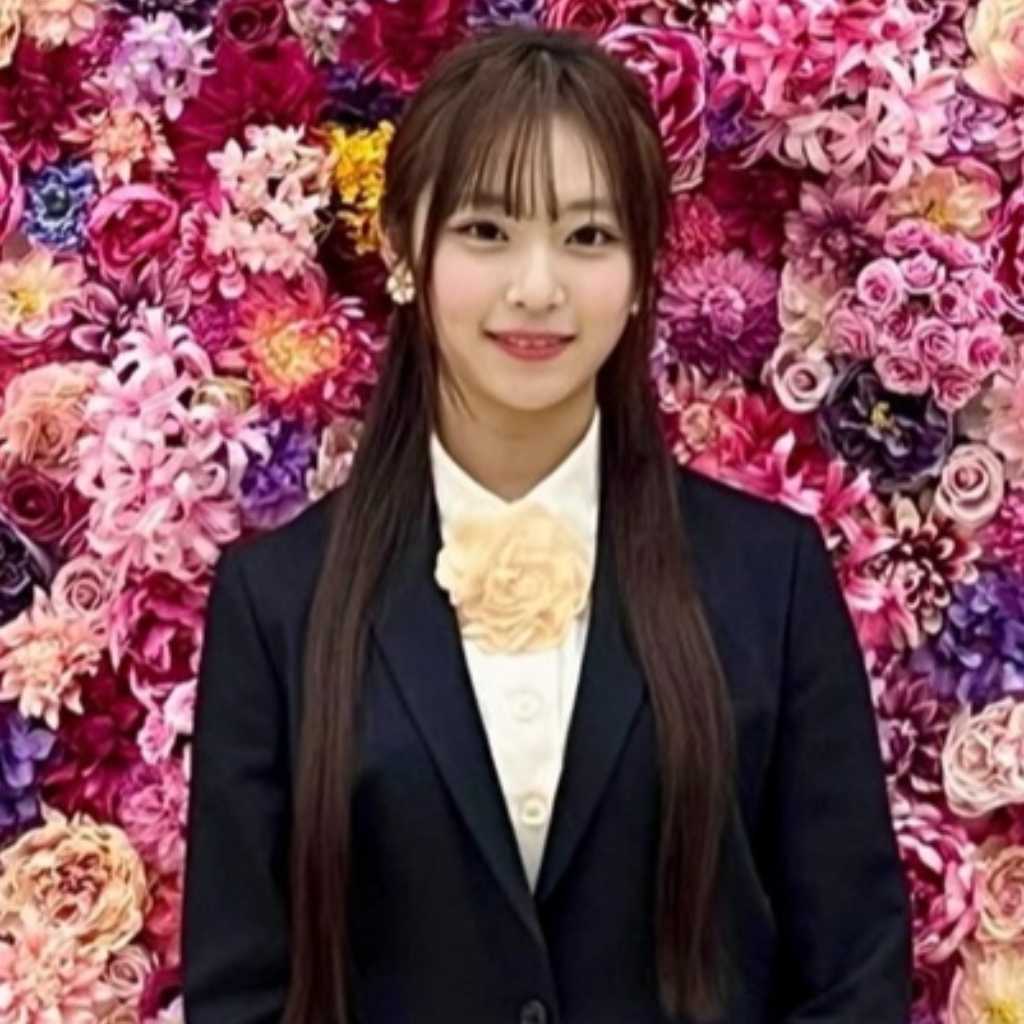 ILY:1の日本人メンバーリリカ、立命館大学に入学!「学業にも誠実に取り組む」