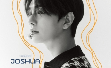 SEVENTEEN ジョシュア、歌手を夢見る後輩へアドバイス「心のケアを大切に」
