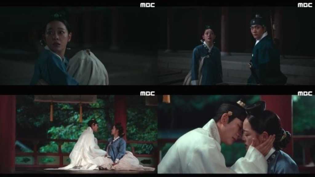 「この川には月が流れる」カン・テオ、キム・セジョンに真心を伝える【ネタバレあり】