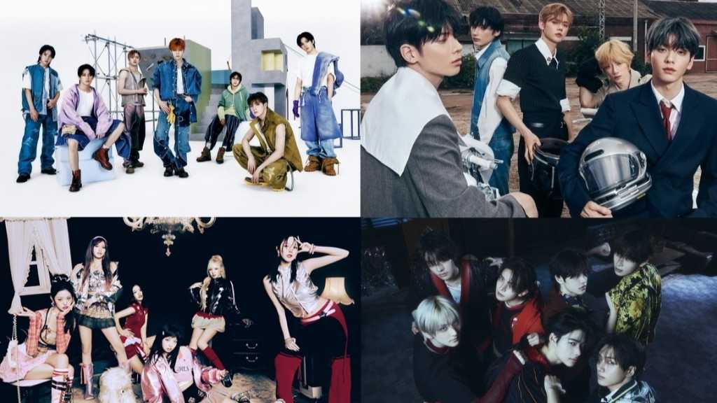 NCT DREAMからTXTまで「2025 SBS歌謡大典 Summer」ラインナップ第1弾を公開