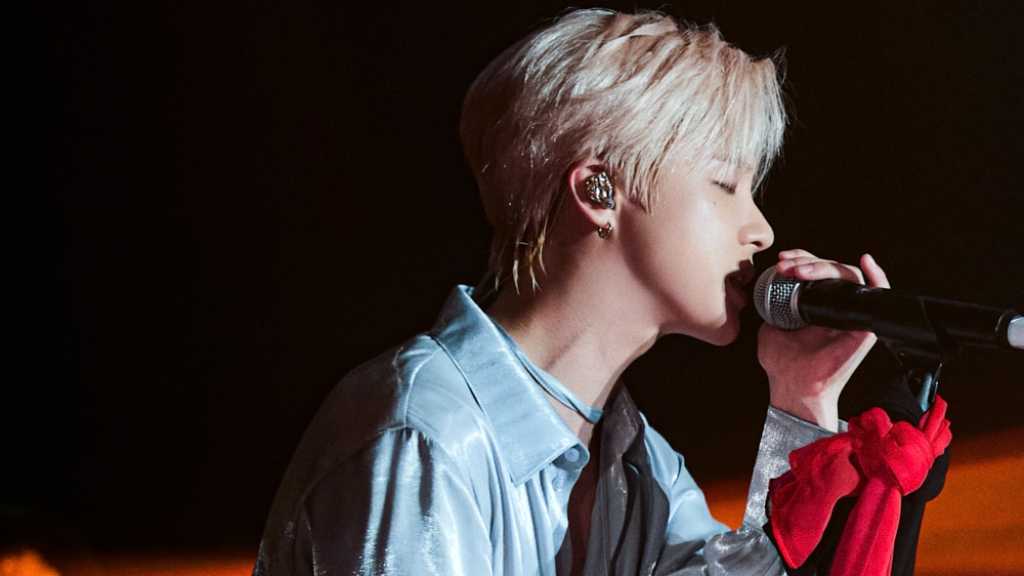 【REPORT】iKON ジナン、除隊後初の日本ソロツアーで涙…ジュネとのコラボステージ＆MCも大盛り上がり