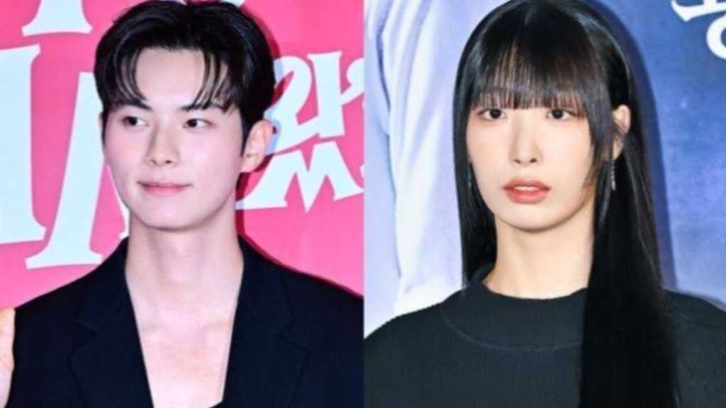 「暴君のシェフ」イ・チェミン、恋人リュ・ダインとのデート目撃談…美男美女カップルと話題に