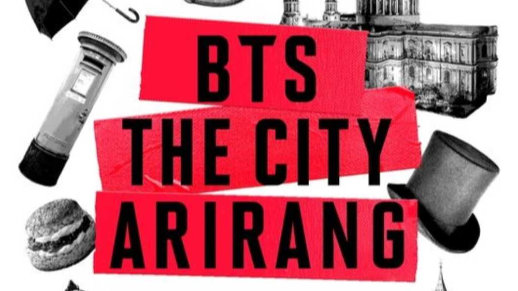 ロンドン全体がBTSの音楽体験の場に!大規模な文化イベントを展開