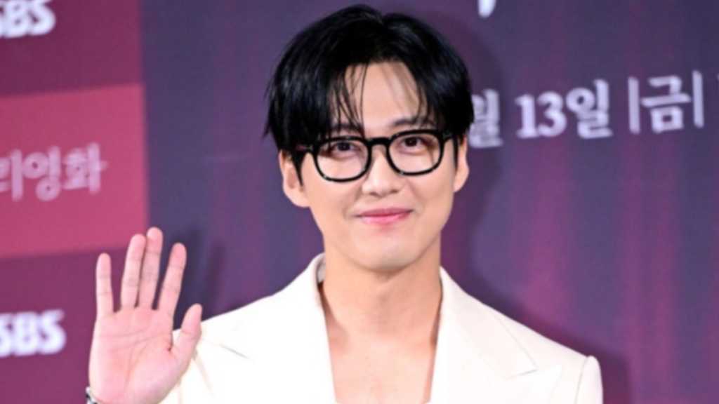 ナムグン・ミン、主演ドラマ「私たちの映画」視聴率低迷の指摘に反論“5話まで観てほしい”
