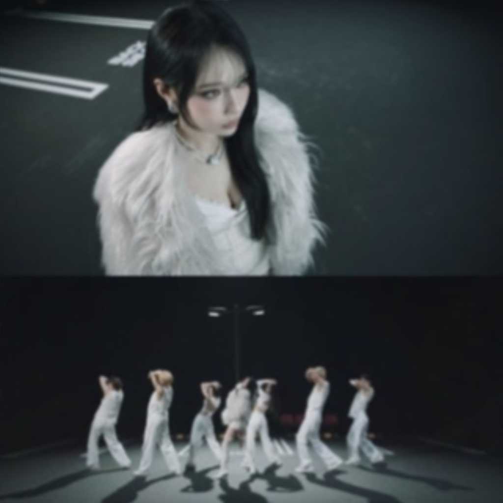 KARD チョン・ソミン、本日ソロデビュー！タイトル曲「Backseat」MV公開