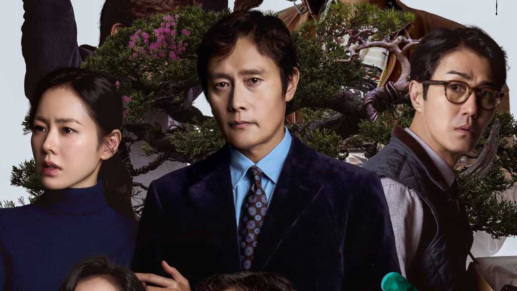 イ・ビョンホン＆ソン・イェジン主演！「しあわせな選択」メインビジュアル＆本予告が解禁…夫婦の衝撃的な決断とは？