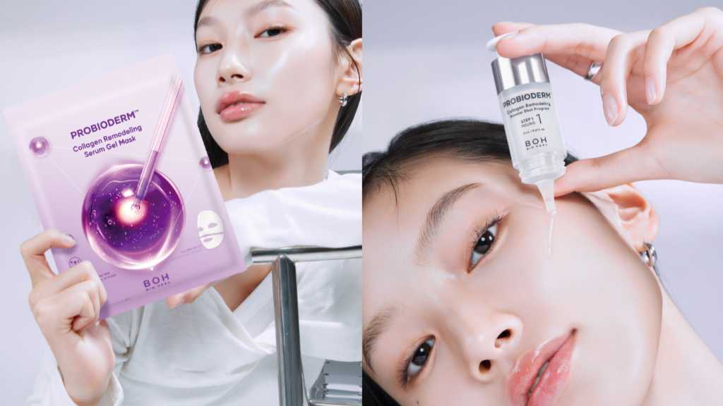 韓国・オリーブヤング発のスキンケアブランド「BIOHEAL BOH」新美容液＆ゲルマスクを5月28日より発売