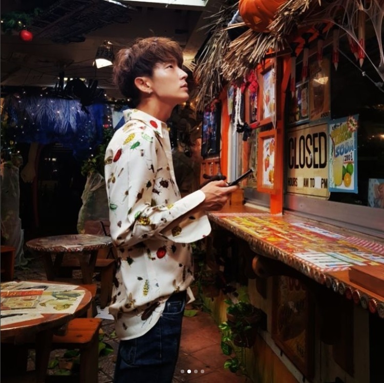 イ・ジュンギ 写真集 沖縄