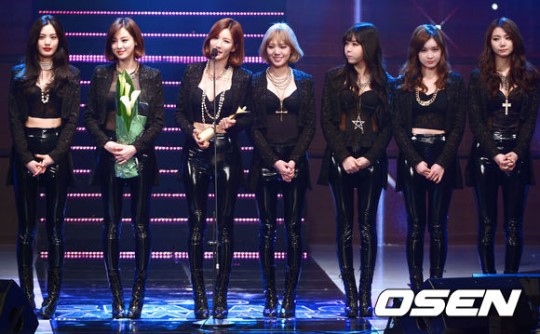 衝撃 卒業発表で5人組へ Afterschoolの今後の活動に関心集中 Kstyle
