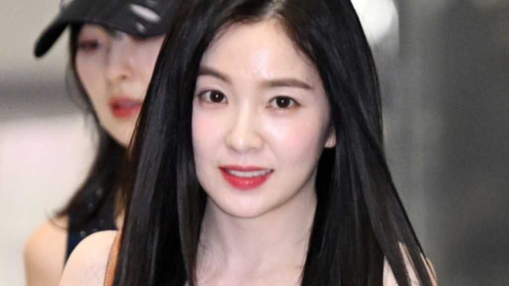 【PHOTO】Red Velvet アイリーン＆スルギ、アルバムプロモーションを終えて帰国（動画あり）