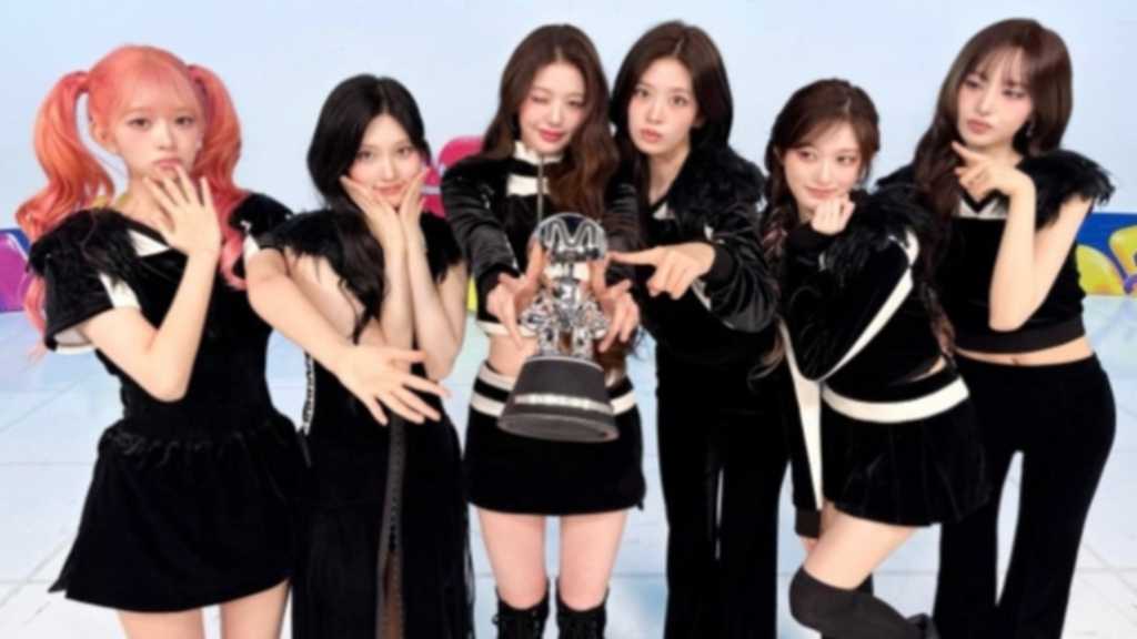 IVE「M COUNTDOWN」で2026年初の1位獲得！続く活動にも期待