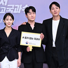 【PHOTO】キム・レウォン＆ソン・ホジュンら、ドラマ「ファースト・レスポンダーズ 緊急出動チーム2」制作発表会に出席