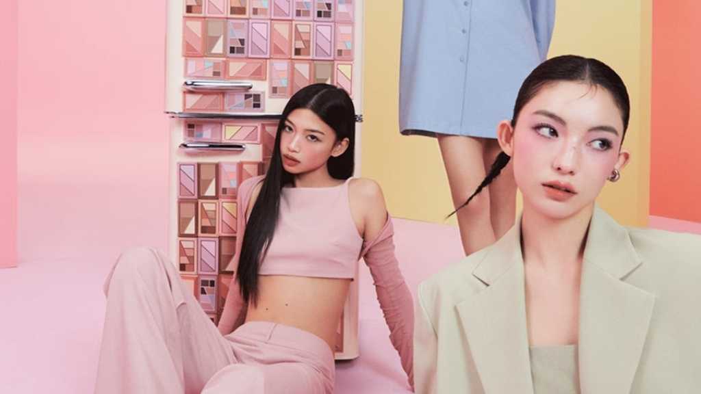 韓国コスメ「3CE」自由に組み合わせ可能なマルチパレットが登場！8月31日より限定発売