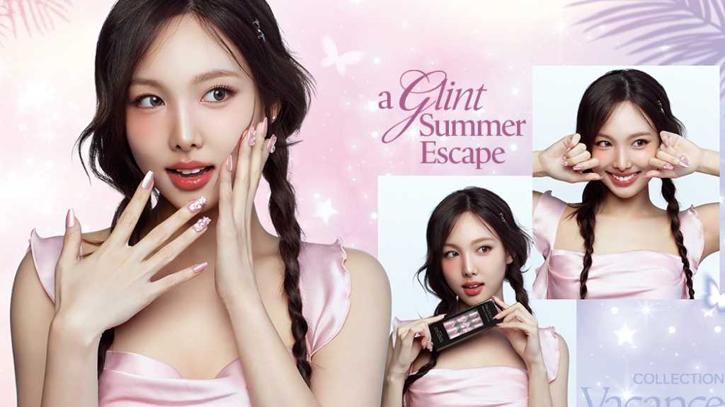 TWICE ナヨンの新ビジュアルも！韓国発ネイルブランド「FINGER SUIT」新作6種が登場