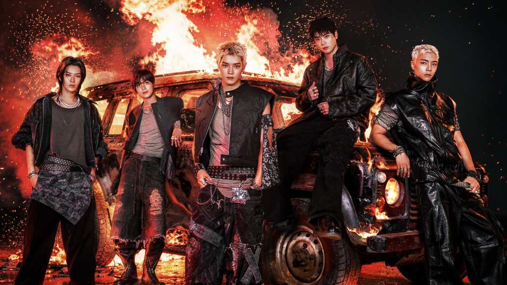 NCT 127、10周年の集大成と新たな挑戦！熱狂のソウル公演を経て日本へ…埼玉ベルーナドーム公演をWOWOWで独占生中継