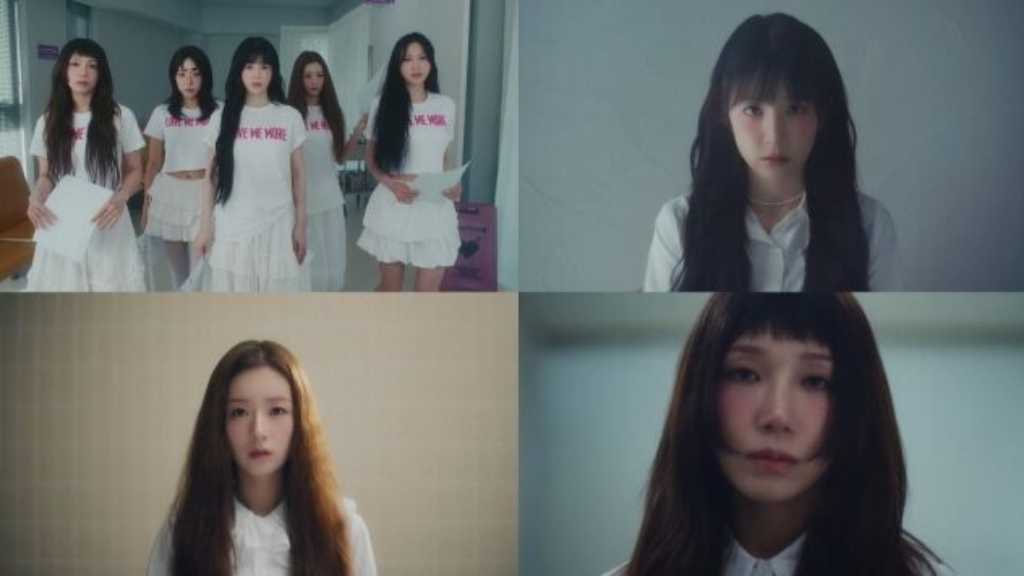 Apink、1月5日に11thミニアルバム「RE:LOVE」を発売!予告映像を公開