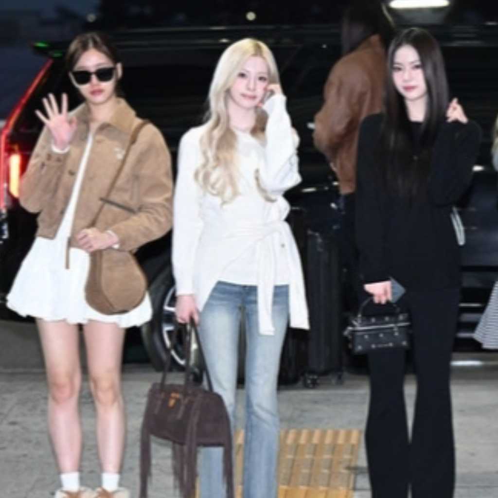 【PHOTO】STAYC「WATERBOMB」出演のためマカオへ出国