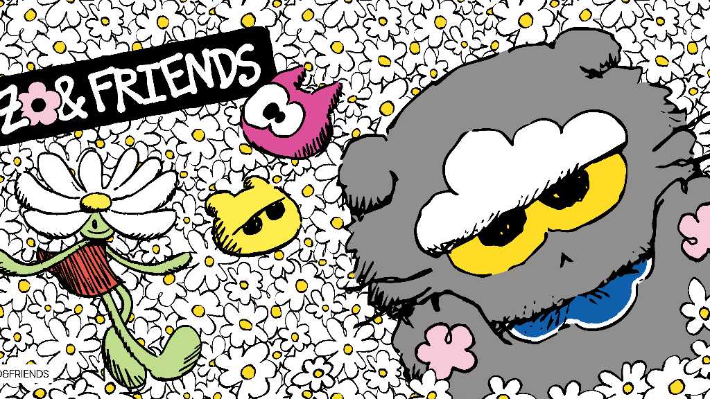 G-DRAGONの愛猫がキャラクターに！LINE FRIENDSとのコラボポップアップを8月18日より開催