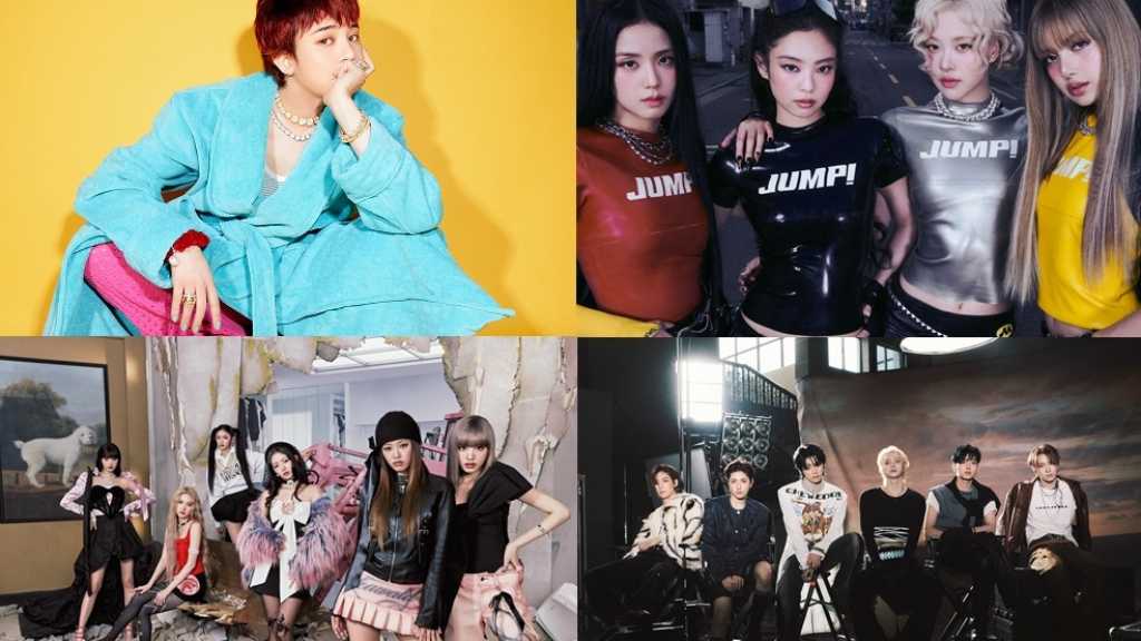 G-DRAGONからIVE、BLACKPINKも…2025年に韓国のYouTubeで急上昇・大人気を集めた楽曲・キーワードは？