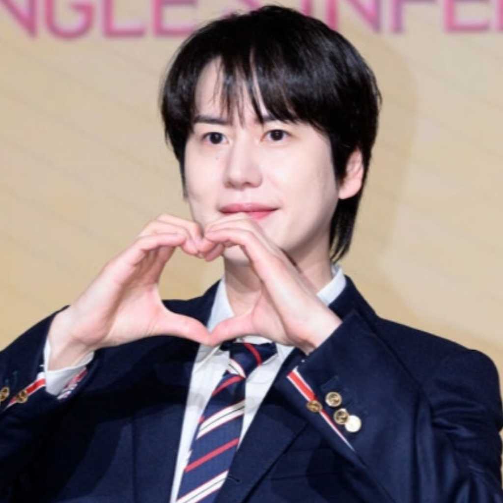 SUPER JUNIOR キュヒョン“エゲン男”になりたい！？最近の恋愛スタイルに言及