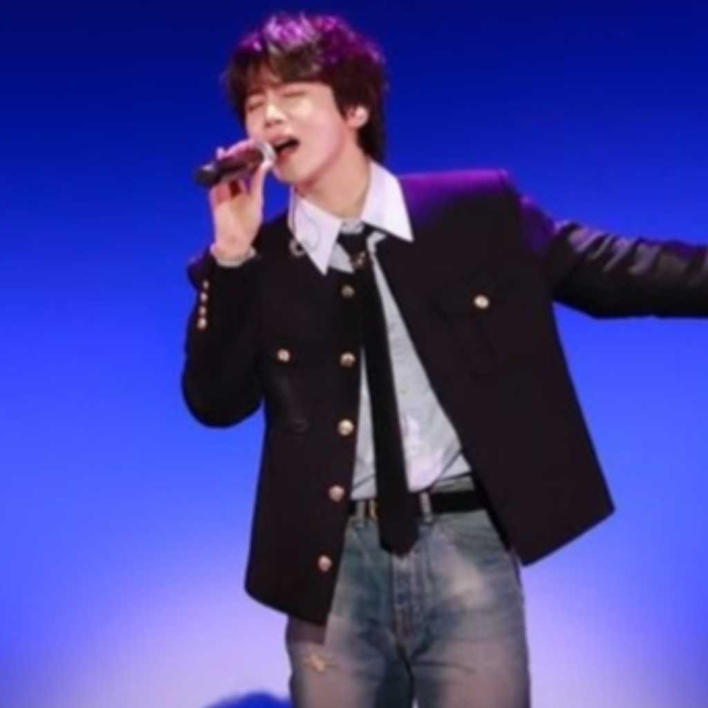 PENTAGON ジンホ、J-POPカバー&ソロ曲を日本語で歌唱!来日ファンコンサートが盛況裏に終了