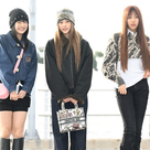 【PHOTO】NewJeans「2022 MAMA AWARDS」のため日本へ出国…魅力的なファッションで空港に（動画あり）