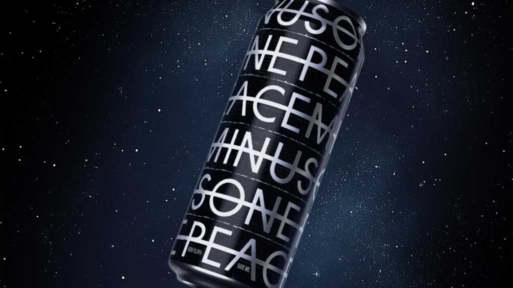 G-DRAGONがプロダクトデザインに参加！アルコール飲料「PEACEMINUSONE HIGHBALL」が日本初上陸