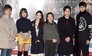 【PHOTO】4Minute チョン・ジユン＆ソイら、映画「フランス映画のように」マスコミ試写会に出席