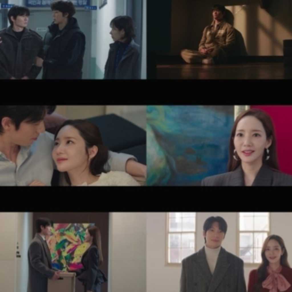 放送終了「セイレーンのキス」パク・ミニョン＆ウィ・ハジュンが迎えた結末とは？【ネタバレあり】