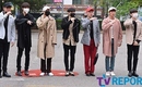 【PHOTO】MONSTA X、Unnies、OH MY GIRL、DIAら「ミュージックバンク」リハーサルに参加