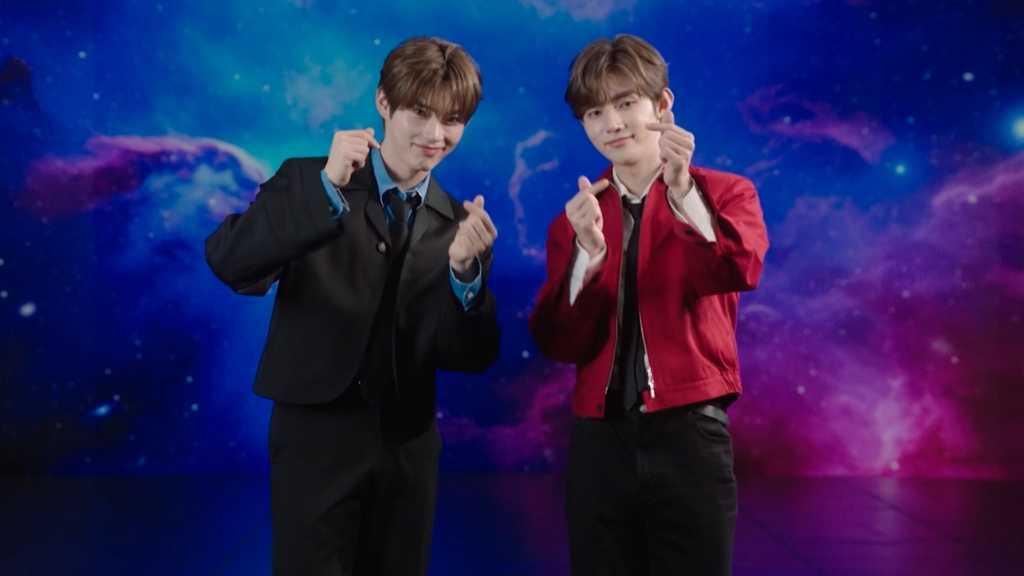 ZB1 ソン・ハンビン＆ジャン・ハオ「BOYS II PLANET」放送を控えてコメントが到着！