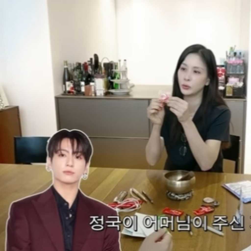 コ・ソヨン、BTS ジョングクの母親とのエピソード明らかに…可愛らしいプレゼントも(動画あり)