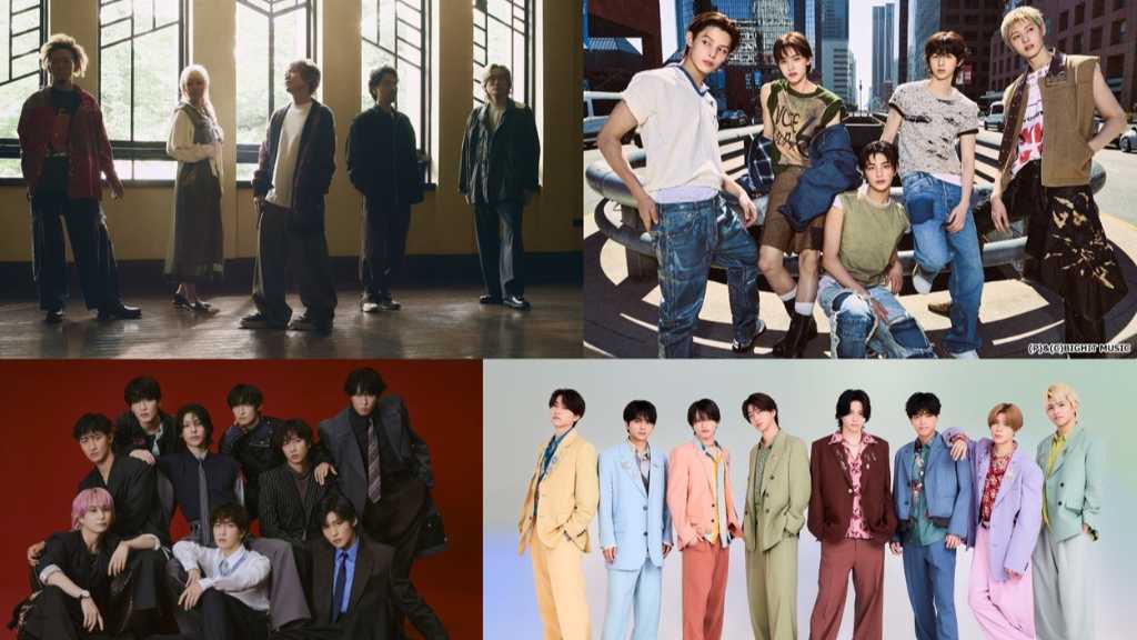 CORTIS、11月3日放送「CDTVライブ!ライブ!」に初出演!話題の楽曲をフルサイズで披露