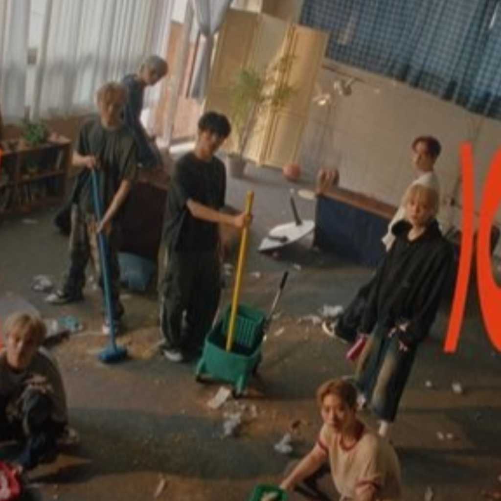 ALL(H)OURS、4thミニアルバム「VCF」コンセプトフィルムを公開