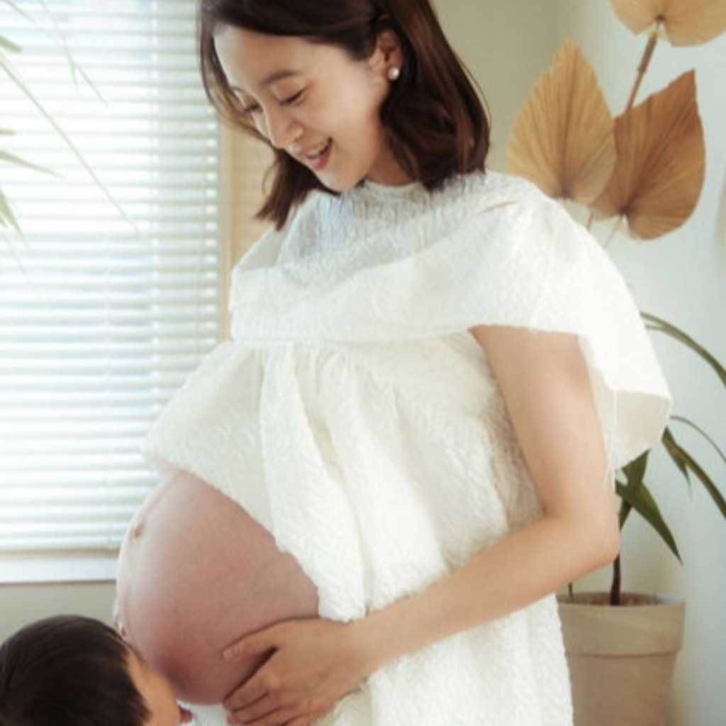 “第2子妊娠中”元Wonder Girls ヘリム、出産を控え…大きなお腹を公開