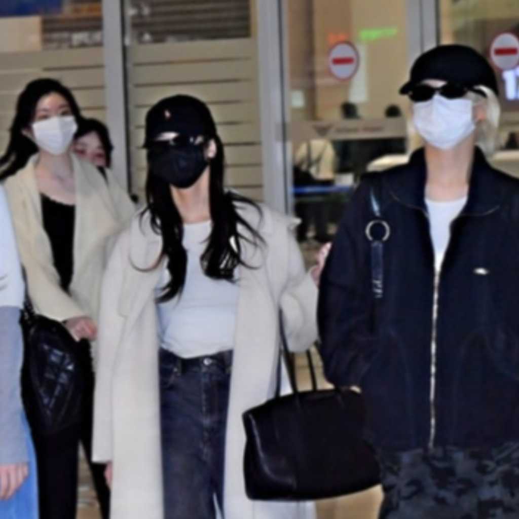 【PHOTO】ITZY、海外スケジュールを終えて韓国に到着