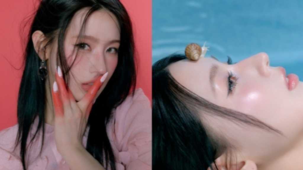 i-dle ミヨン、2ndミニアルバム「MY, Lover」のコンセプトフォト公開