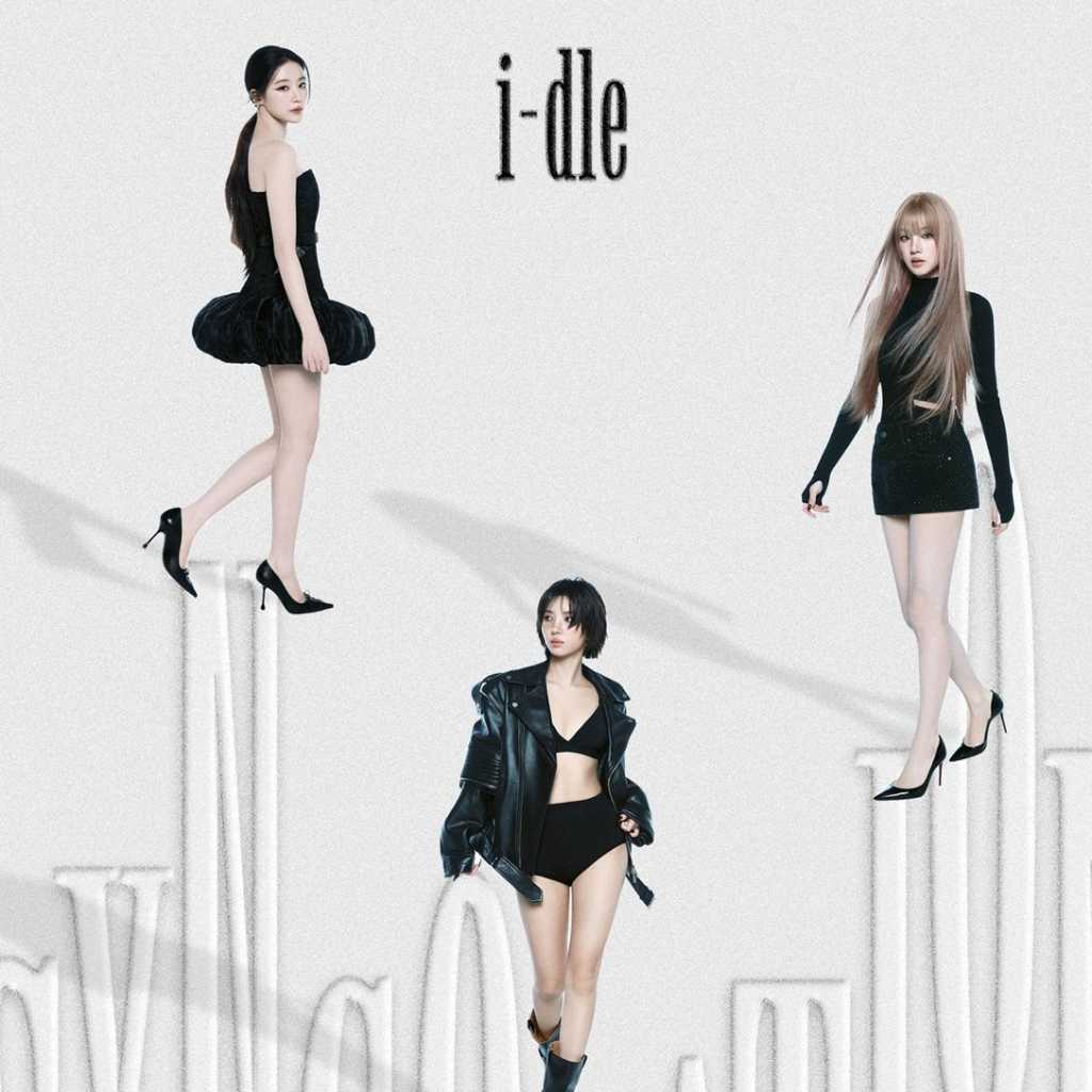 i-dle、ワールドツアー日本公演の詳細を発表！6月に横浜で2Days開催