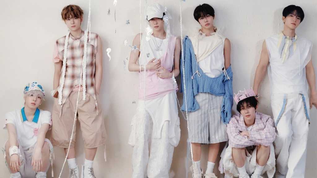 NCT WISH、1stフルアルバム「Ode to Love」グループ3度目のミリオンを初日で達成！